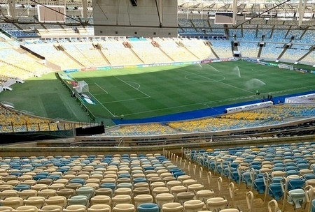 Cármen Lúcia e Marco Aurélio votam por liberar Copa América.