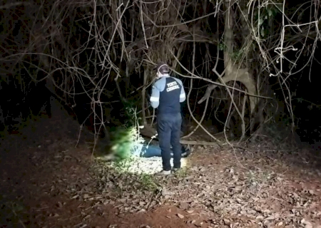 Polícia descarta latrocínio e investiga morte de mulher em Dourados por execução.
