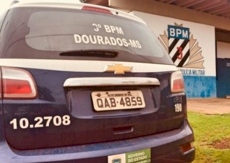 Polícia Militar divulga balanço de ações com 12 pessoas presas no final de semana em Dourados.