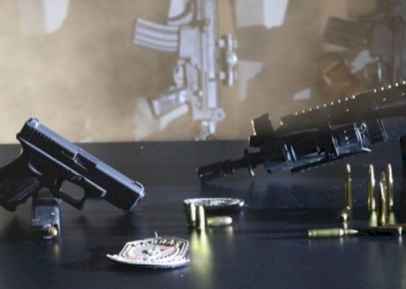 Policiais aposentados agora podem adquirir a arma utilizada no exercício da carreira.