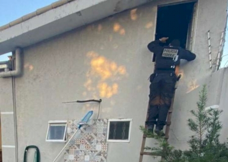 Operação camarim da PF mira quadrilha que 'lavou' R$ 21 milhões de dinheiro do tráfico