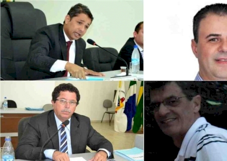 Justiça condena ex-presidente da Câmara de Naviraí e mais três ex-vereadores por ‘farra das diárias’.