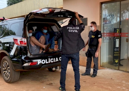 Pastor de Angélica e construtor de Ivinhema são presos por estupro de vulnerável.