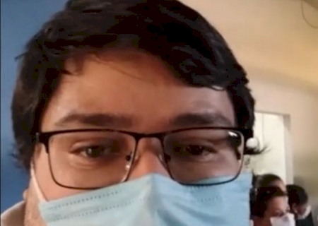 Alan Guedes vai enfrentar primeira greve do mandato, de servidores da Saúde