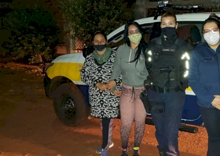 Guarda Municipal e entidades levam alimentos e cobertores aos carentes