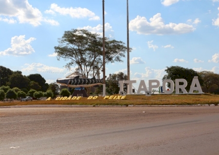 Novo decreto libera eventos com até 100 pessoas em Itaporã