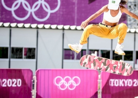 Novos esportes em Tóquio: 16 brasileiros competem no surfe e no skate