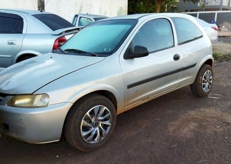 Veículo é encontrado abandonado com maconha nas proximidades do aeroporto