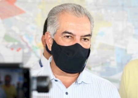 Reinaldo diz que MS será um dos primeiros do país a retomar todas as atividades