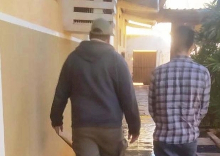 Empresário de Dourados procurado por tráfico é preso em condomínio