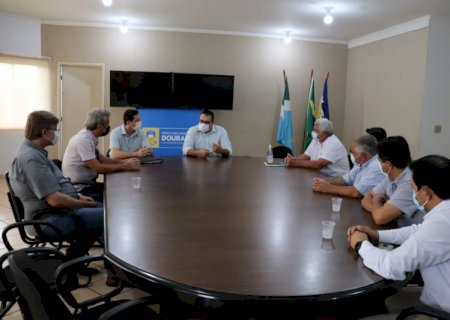 Empresa de máquinas agrícolas traz nova filial para Dourados