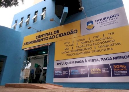 FECHADO PARA DESINFECÇÃO, ATENDIMENTO DO CAC PASSAM PARA O POUPA TEMPO.