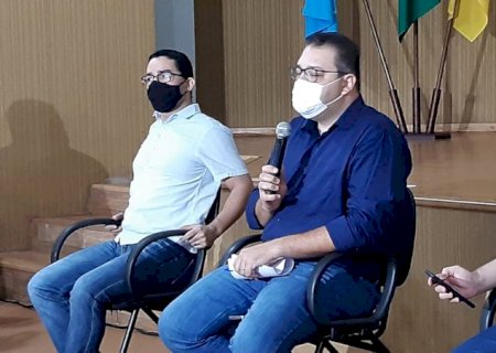 Casos de covid-19 aumentam 1.800% em Dourados e Alan anuncia mais 10 UTI’s