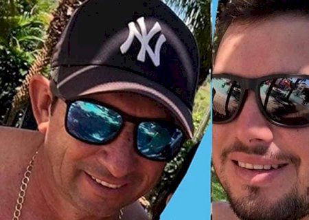 Polícia prende acusado de matar pai e filho em fazenda