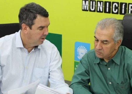 Gestão de Reinaldo e Riedel não consegue nem mesmo iluminar rodovia MS-156