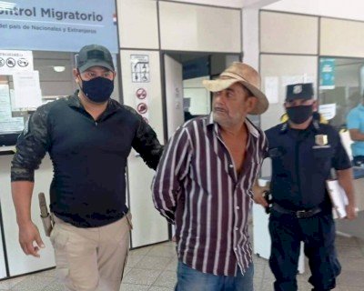 Homem que matou ex-mulher e ex-sogra é expulso do Paraguai e entregue à polícia de MS