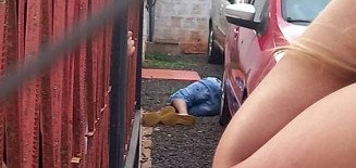 Polícia identifica garagista executado em Ponta Porã