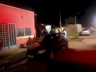 Jovem é executado a tiros por encapuzados na capital