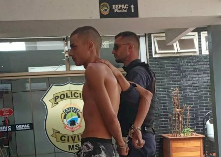 Briga entre irmãos deixa um ferido a facada em Dourados