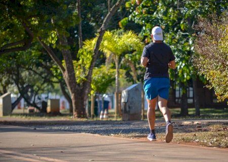 Semana começa com alerta de chuvas intensas em Dourados e região
