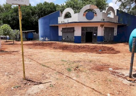 Posto de saúde Jardim Flórida...