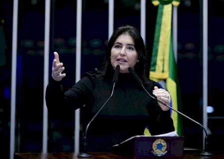 Simone vai atacar Lula e Bolsonaro na propaganda partidária: a bala de prata