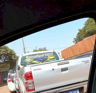 Morador de Indápolis é sequestrado e tem caminhonete roubada