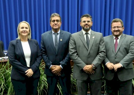 Manobra fracassa e liminar suspende um terço de férias a vereadores de Dourados