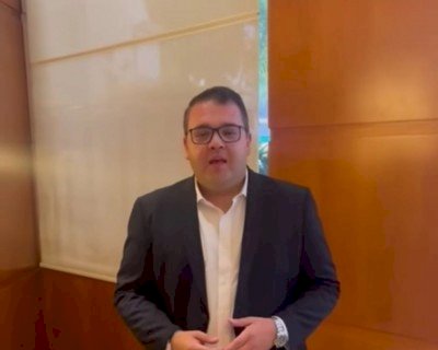 Prefeitura pagará R$ 13,5 mil ao Sebrae após viagem de Alan Guedes para Dubai