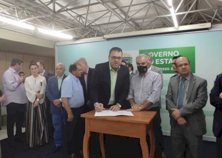 Ampliação de recursos à Saúde de Dourados trará equilíbrio financeiro, diz prefeito