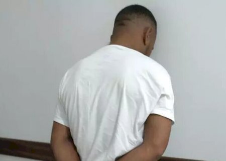 Homem é preso acusado de matar vizinha que foi encontrada nua