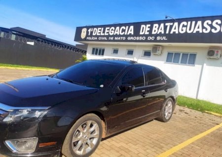 Seis são presos e carros, dinheiro e celulares apreendidos em operação