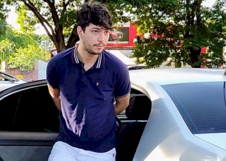 Jovem que se passava por policial do SIG e aplicava golpes em Dourados é preso pelo SIG