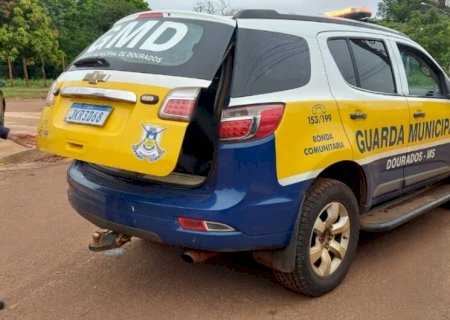 Dois foragidos da justiça são presos em Dourados durante abordagem