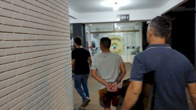 Jovem furta residência de homem que sofreu AVC e é preso pela PC após anúncio em rede social