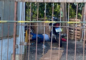 Jovem é executados com vários tiros no Parque das Nações I