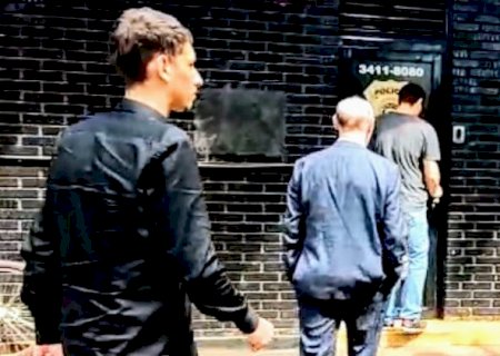 Acusado de matar o marido da amante já está na penitenciária