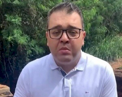 Três semanas após cratera bloquear Hayel, só agora prefeito diz que construirá ponte em 120 dias