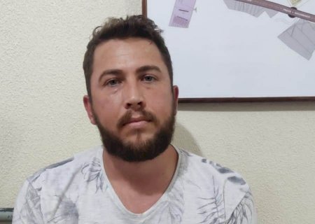 Condenado por assassinato em 2011 é preso no PR por policiais de Dourados