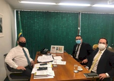 Empenho de Alan Guedes para comprar robôs ocorreu 13 dias após encontro com Arthur Lira