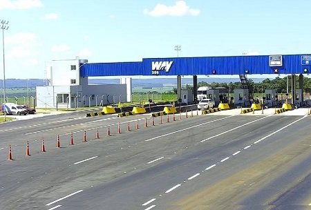 Com novo reajuste, pedágio tucano na MS-306 vai custar até 119% mais caro que na BR-163