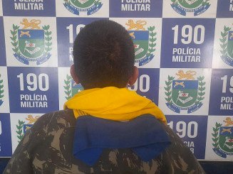 ‘Ladrão das muletas’ é preso pela Polícia Militar na fronteira