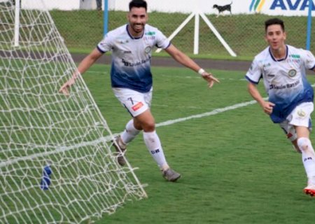 Costa Rica vence Ação e encosta na zona classificatória na Série D do Brasileirão