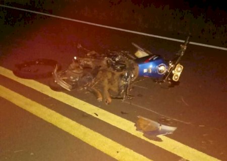 Homem que morreu em rodovia após colidir contra caminhonete tinha 39 anos