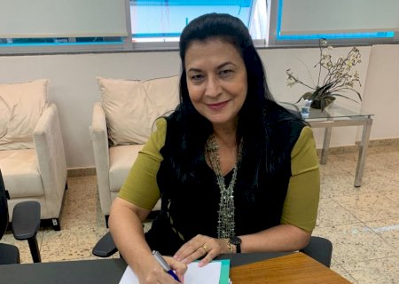 Nova presidente da Sanesul é alvo de 12 ações de cobrança e não pagou dívida trabalhista