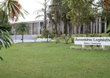 Metade dos deputados da Assembleia de MS troca de partido na disputa pela reeleição de 2022