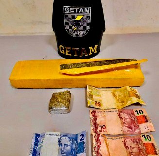 Getam frustra negociação de drogas em Dourados