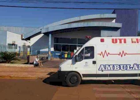 Após 'Dar Barraco' Em Upa de Dourados, Paciente Acaba Preso