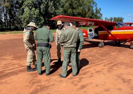 Após dois dias de buscas, morador de Cristalina continua desaparecido