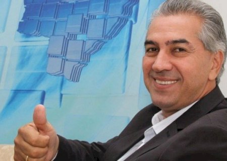 Maioria dos eleitores de Mato Grosso do Sul aprova o governo de Reinaldo Azambuja